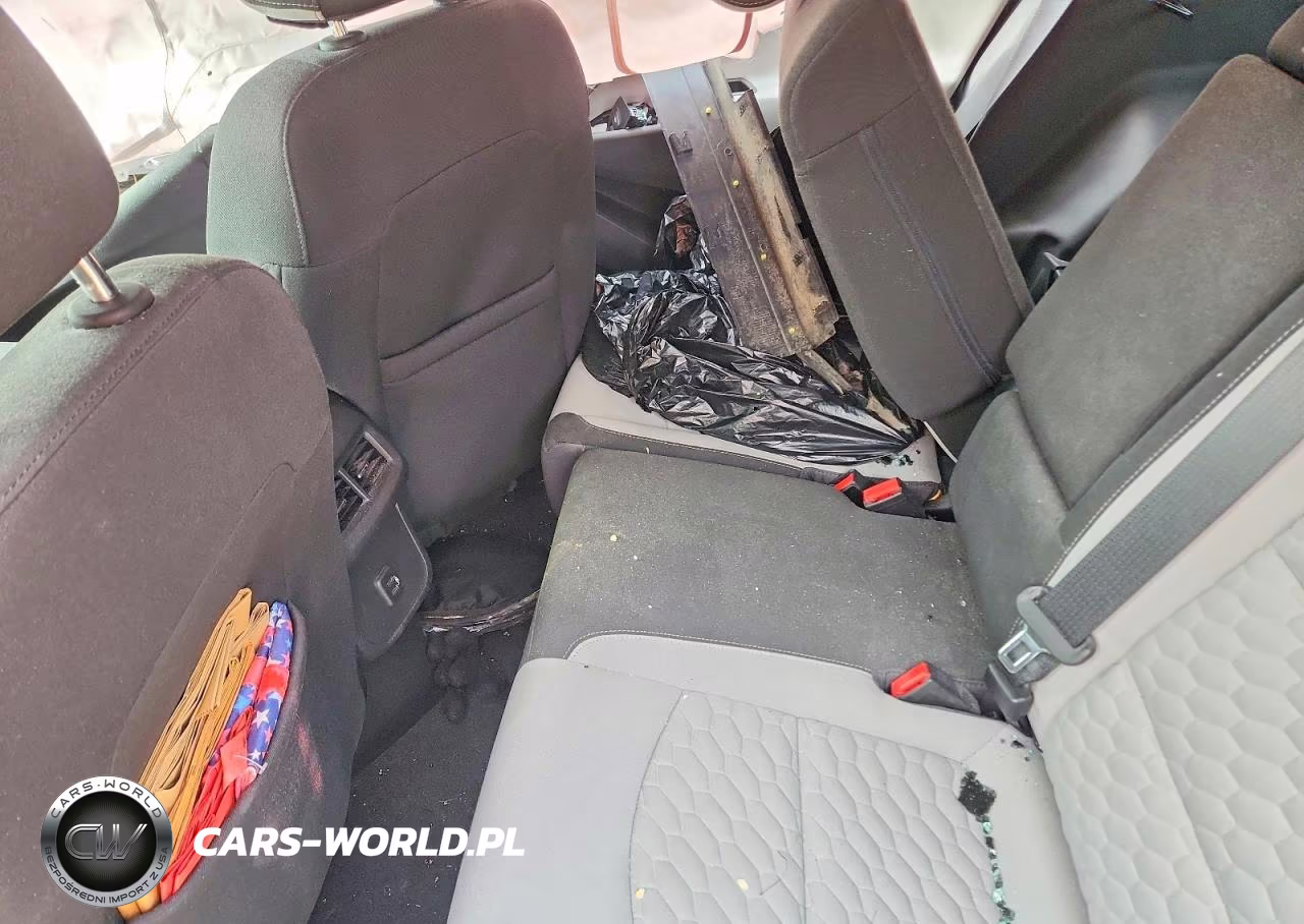 2020 Chevrolet Equinox Ls VIN:3GNAXSEV8LS620017 - 11