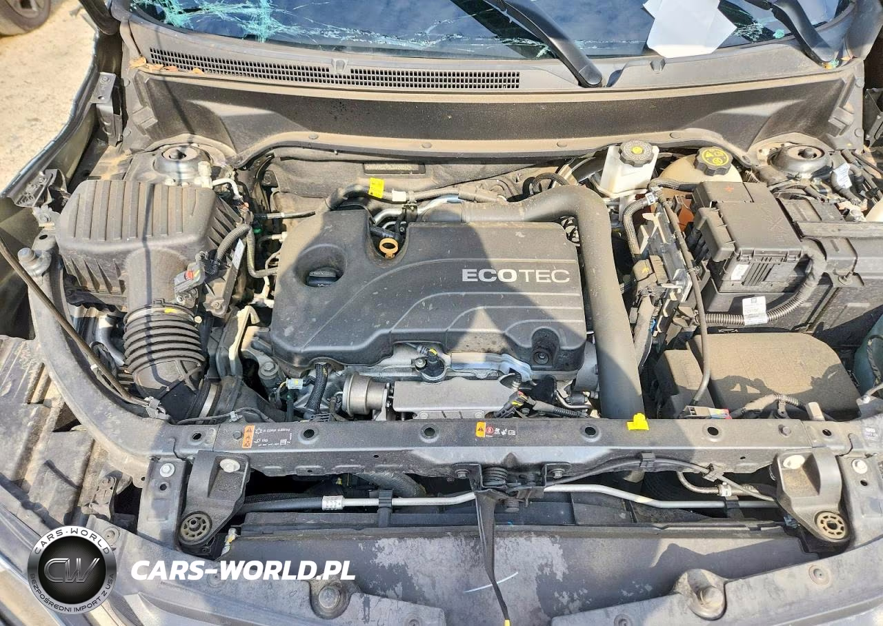 2020 Chevrolet Equinox Ls VIN:3GNAXSEV8LS620017 - 12