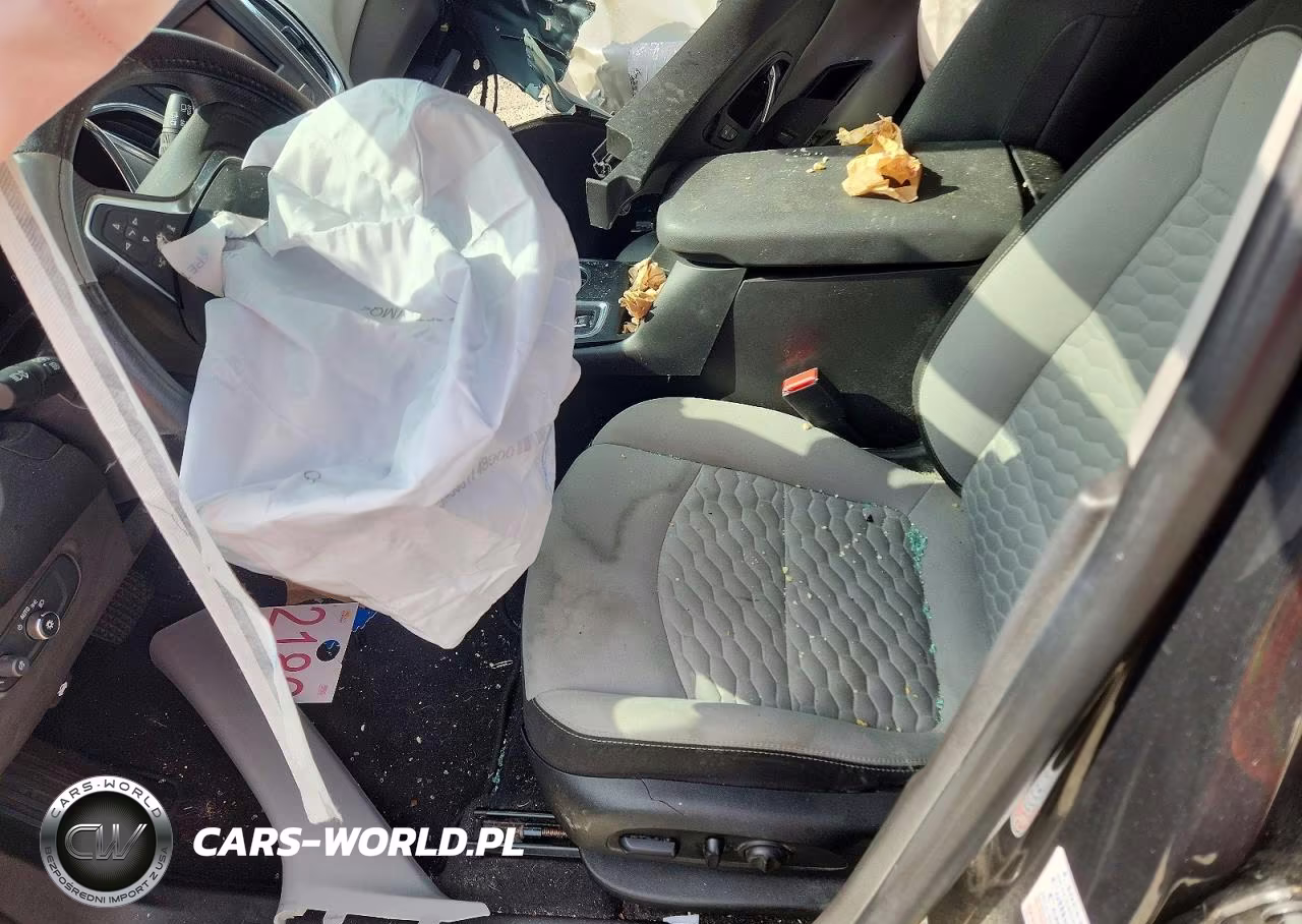 2020 Chevrolet Equinox Ls VIN:3GNAXSEV8LS620017 - 7