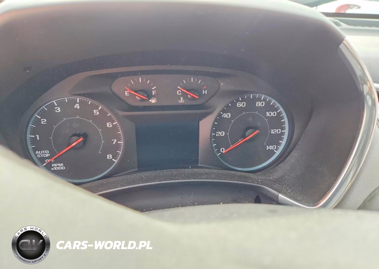2020 Chevrolet Equinox Ls VIN:3GNAXSEV8LS620017 - 9