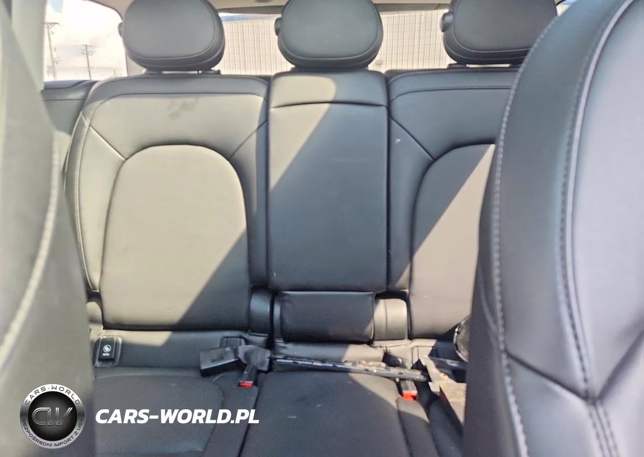 2018 Mini Cooper Countryman All4 VIN:WMZYV5C3XJ3E03610 - 10