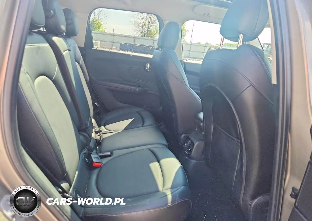 2018 Mini Cooper Countryman All4 VIN:WMZYV5C3XJ3E03610 - 11