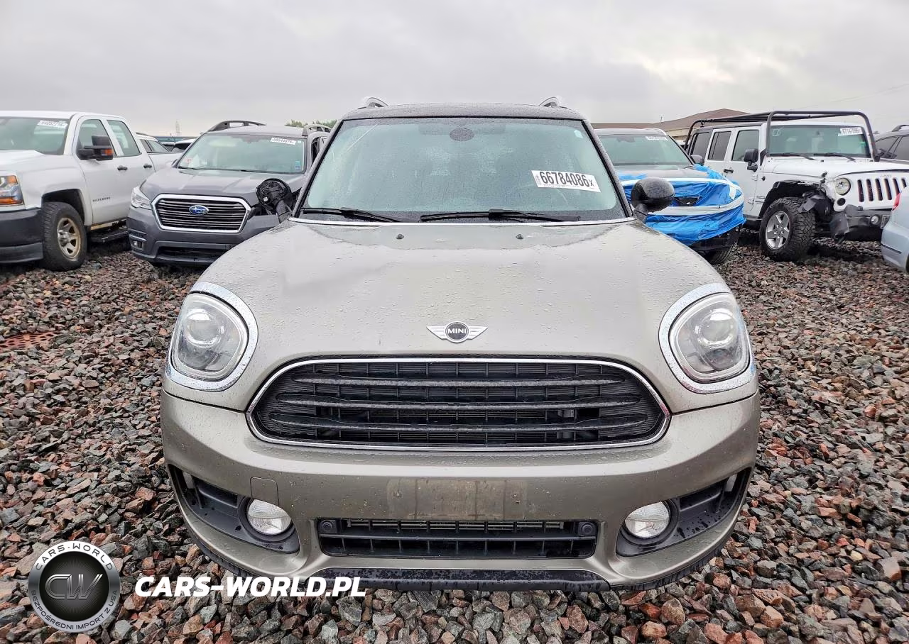 2018 Mini Cooper Countryman All4 VIN:WMZYV5C3XJ3E03610 - 5