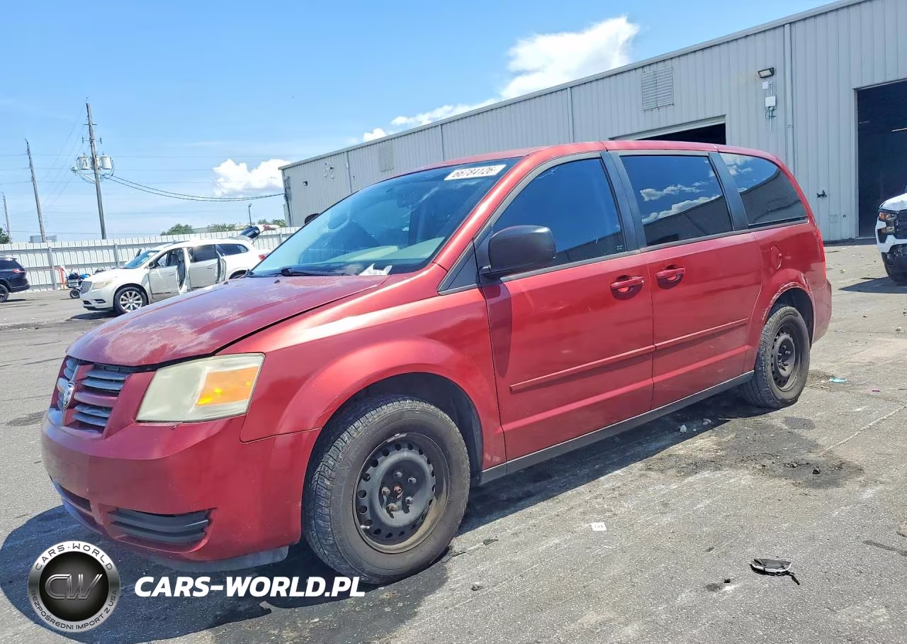 2010 Dodge Grand Caravan Se