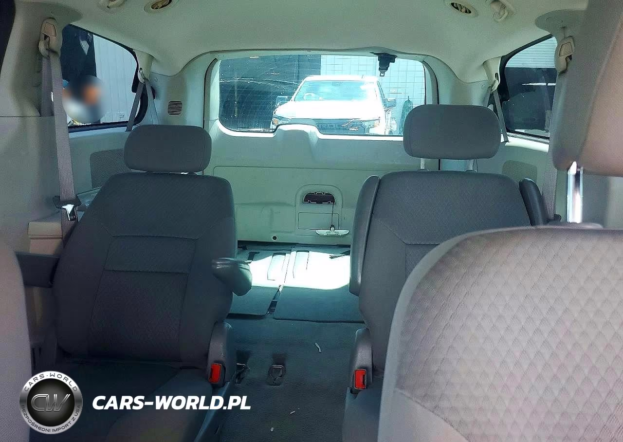 2010 Dodge Grand Caravan Se VIN:2D4RN4DE1AR446884 - 10