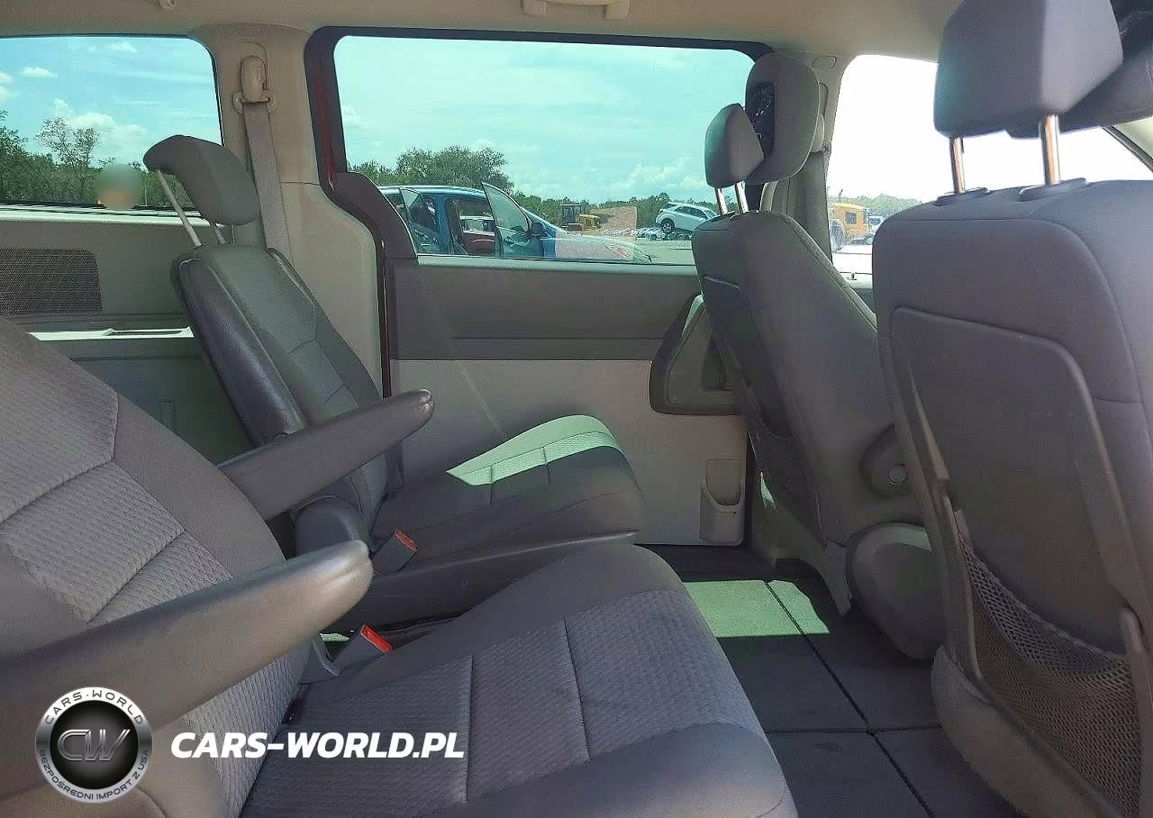 2010 Dodge Grand Caravan Se VIN:2D4RN4DE1AR446884 - 11