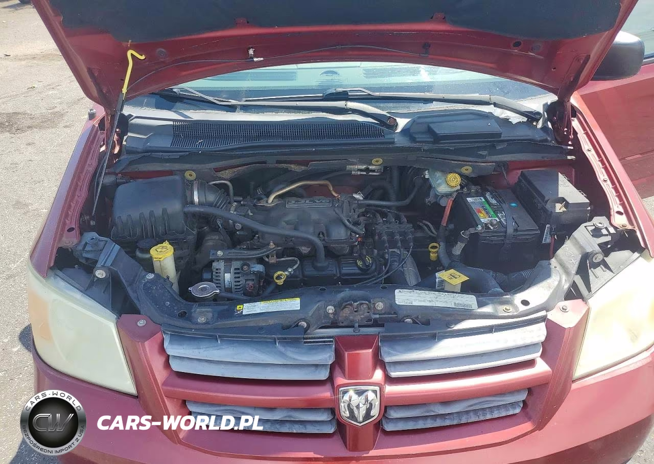 2010 Dodge Grand Caravan Se VIN:2D4RN4DE1AR446884 - 12