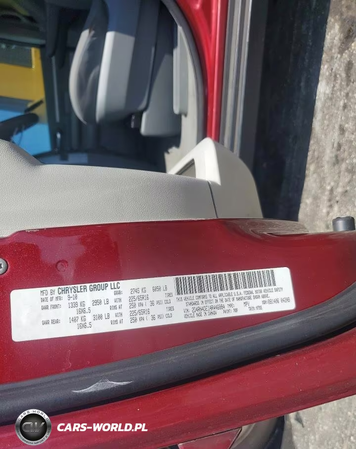 2010 Dodge Grand Caravan Se VIN:2D4RN4DE1AR446884 - 13