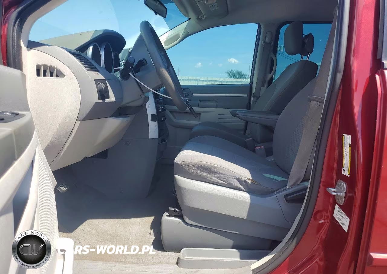 2010 Dodge Grand Caravan Se VIN:2D4RN4DE1AR446884 - 7