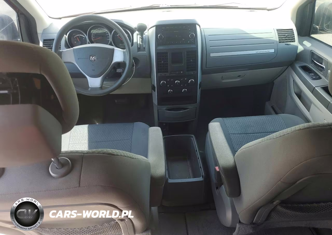 2010 Dodge Grand Caravan Se VIN:2D4RN4DE1AR446884 - 8