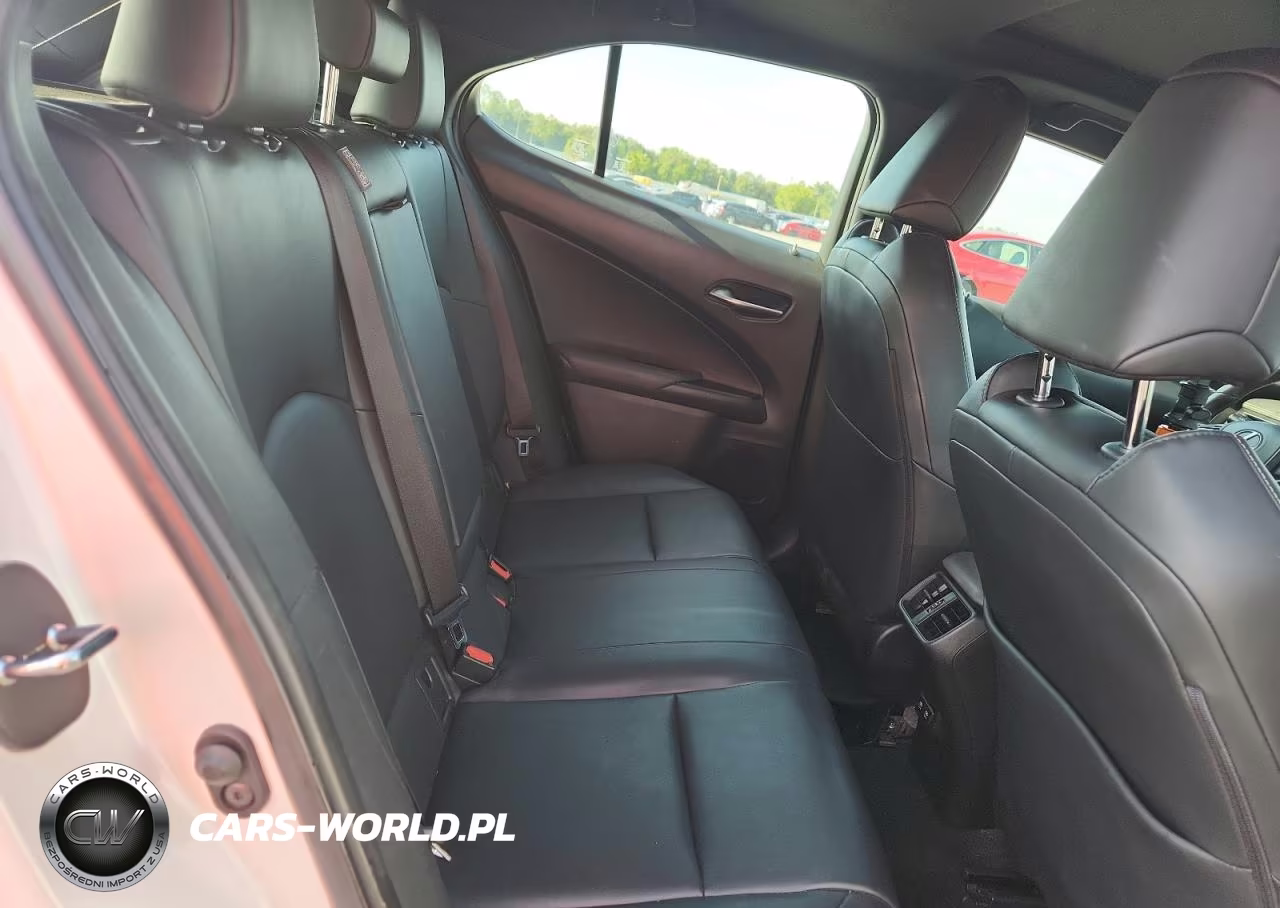 2020 Lexus Ux 200 VIN:JTHP3JBH3L2023486 - 11