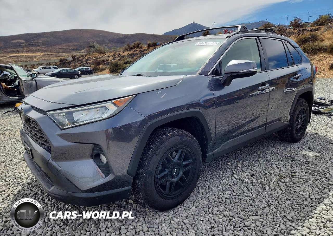 2019 Toyota Rav4 Xle