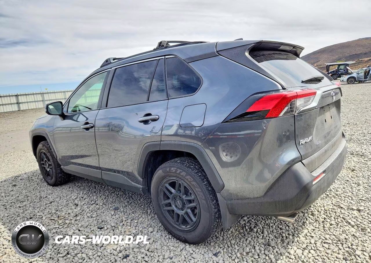 2019 Toyota Rav4 Xle VIN:JTMP1RFV7KD027727 - 2