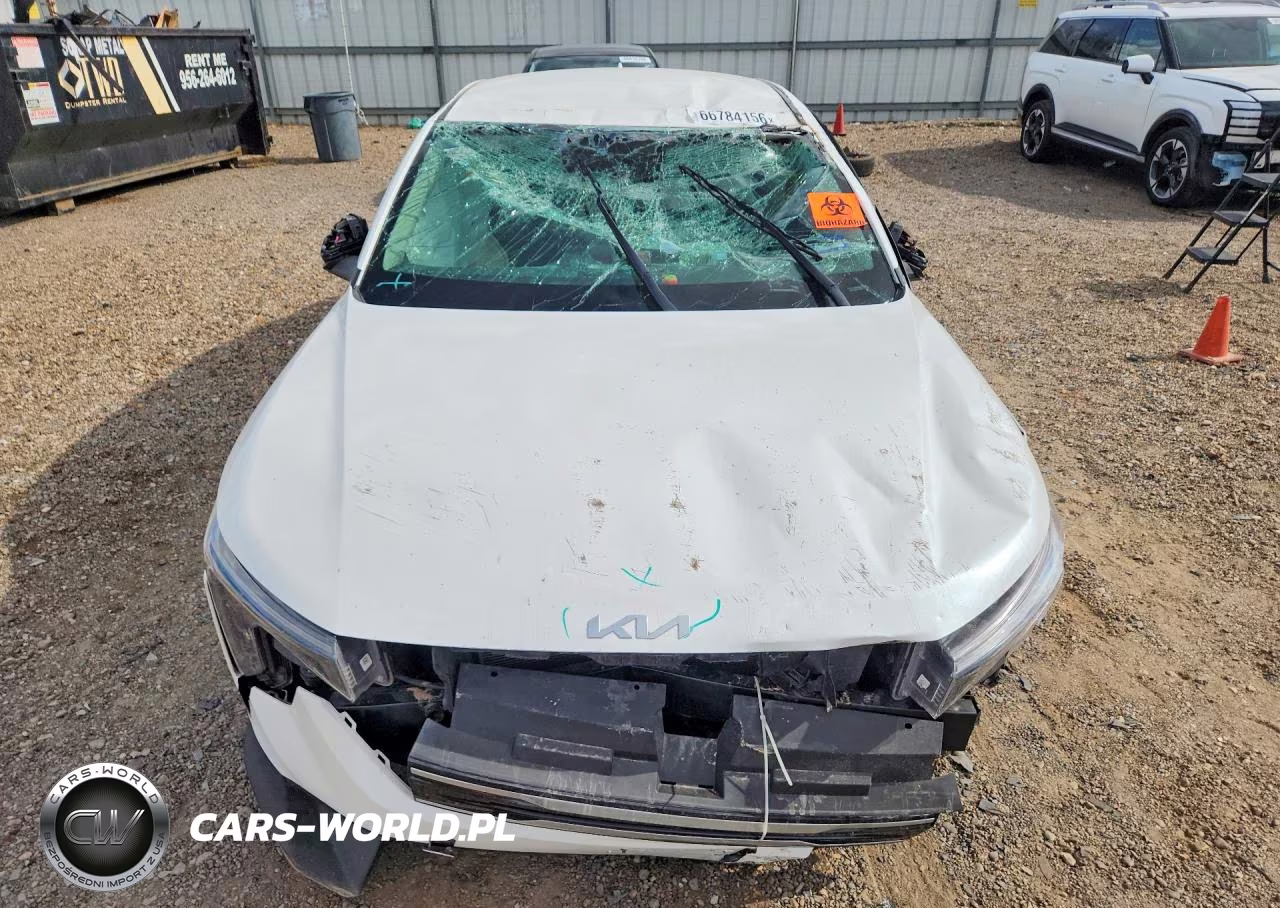 2025 Kia K4 Ex VIN:3KPFU4DE1SE144596 - 5