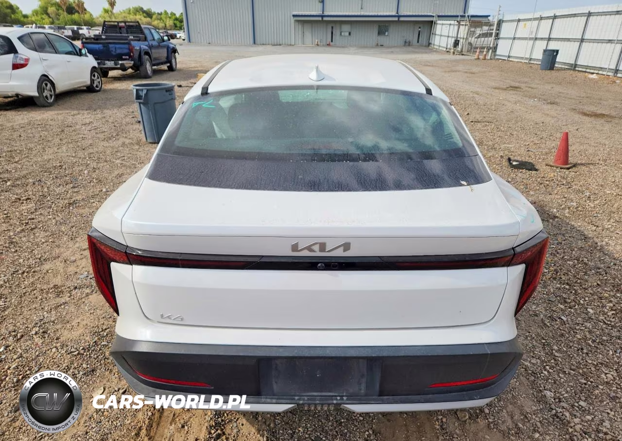 2025 Kia K4 Ex VIN:3KPFU4DE1SE144596 - 6