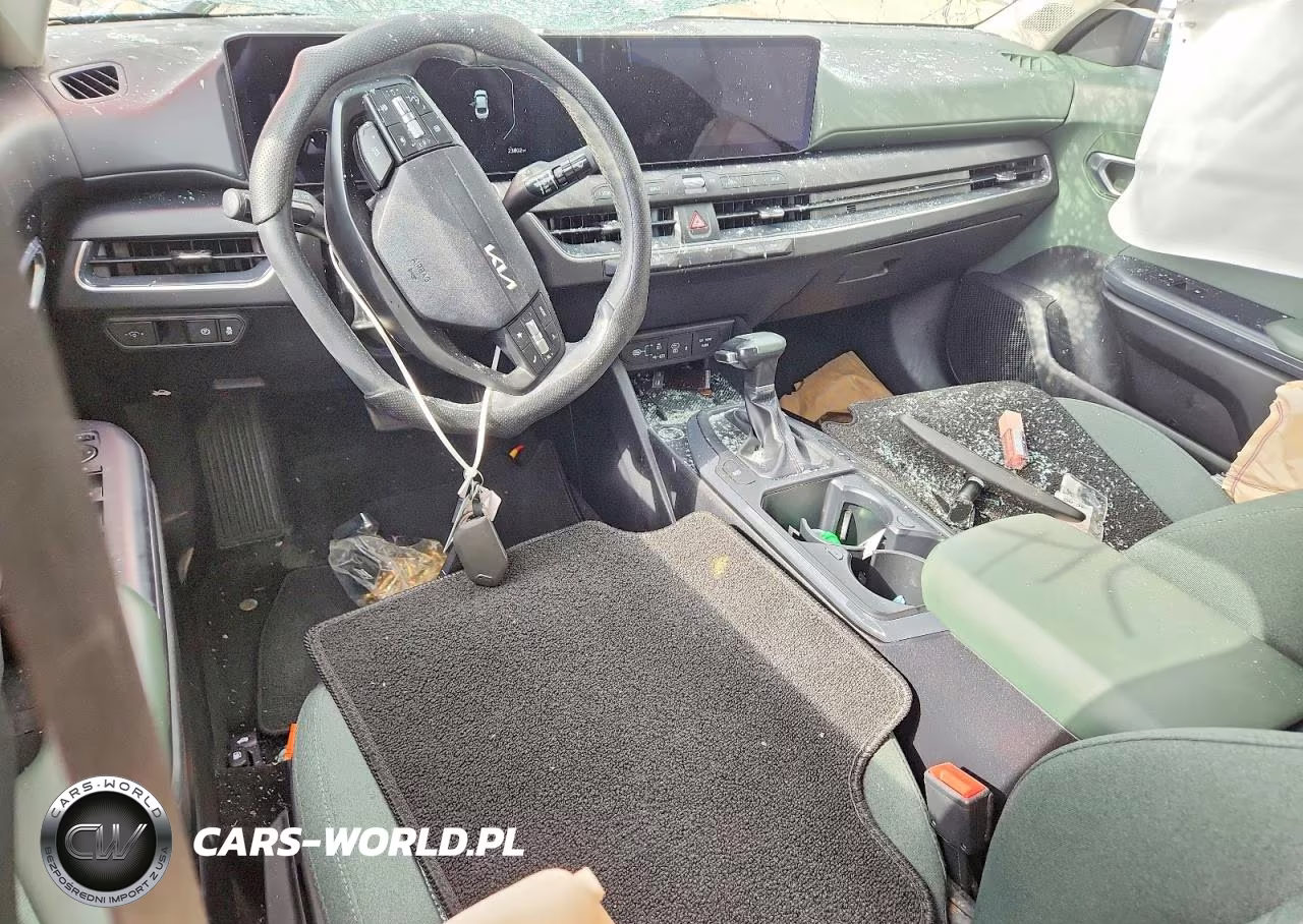 2025 Kia K4 Ex VIN:3KPFU4DE1SE144596 - 8