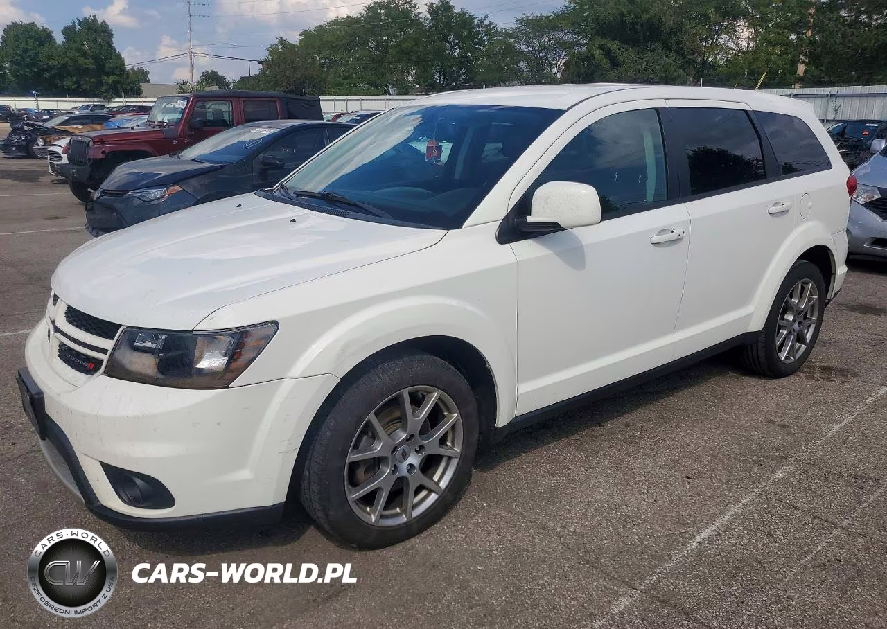 2018 Dodge Journey Gt – zdjęcie 1 z 13