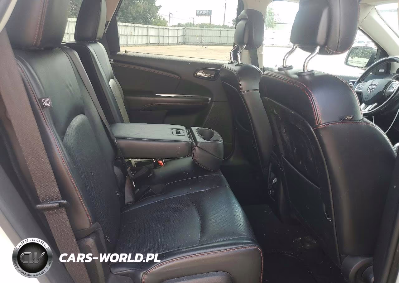 2018 Dodge Journey Gt VIN:3C4PDCEG0JT523470 - 11