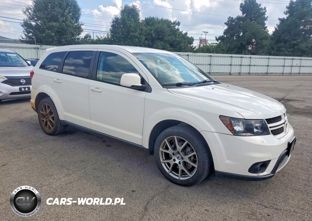 2018 Dodge Journey Gt VIN:3C4PDCEG0JT523470 - 4