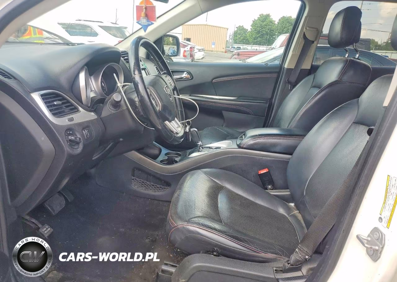 2018 Dodge Journey Gt VIN:3C4PDCEG0JT523470 - 7