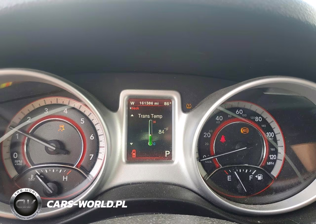 2018 Dodge Journey Gt VIN:3C4PDCEG0JT523470 - 9