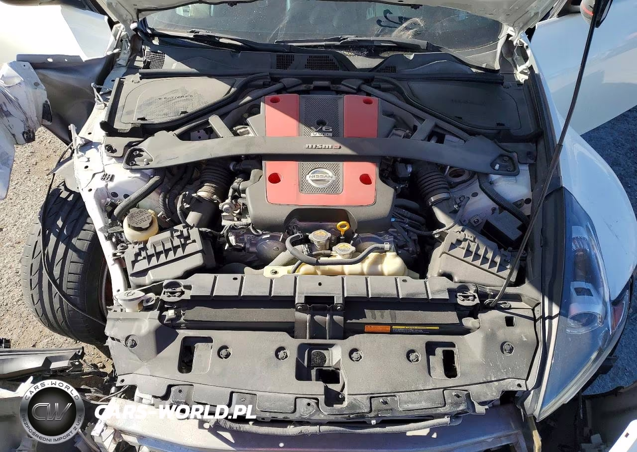 2017 Nissan 370Z Nismo Tech VIN:JN1AZ4EH7HM950802 - 11