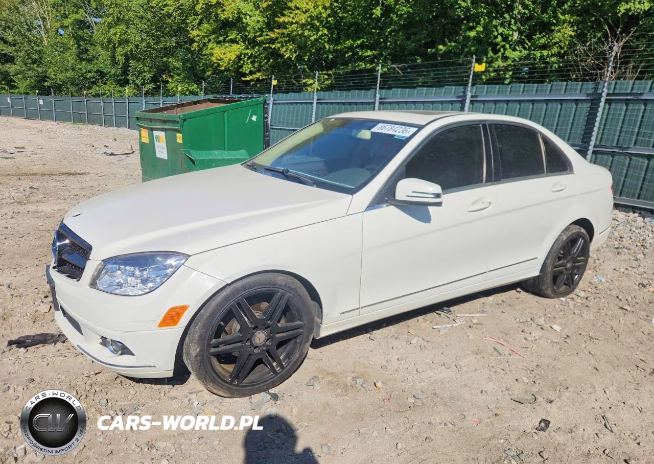 2011 Mercedes-Benz C 300 4Matic