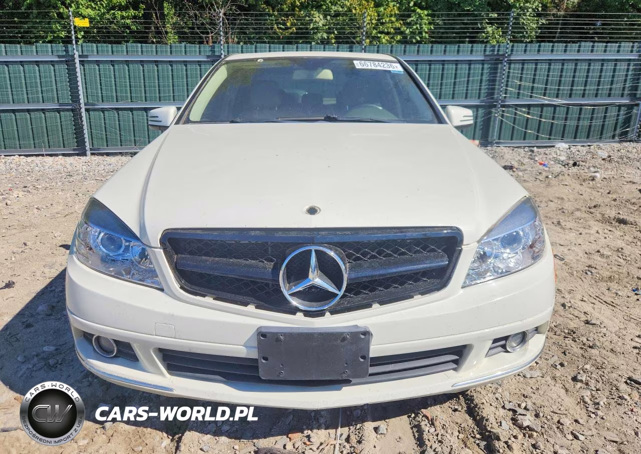 2011 Mercedes-Benz C 300 4Matic VIN:WDDGF8BB8BR167088 - 5