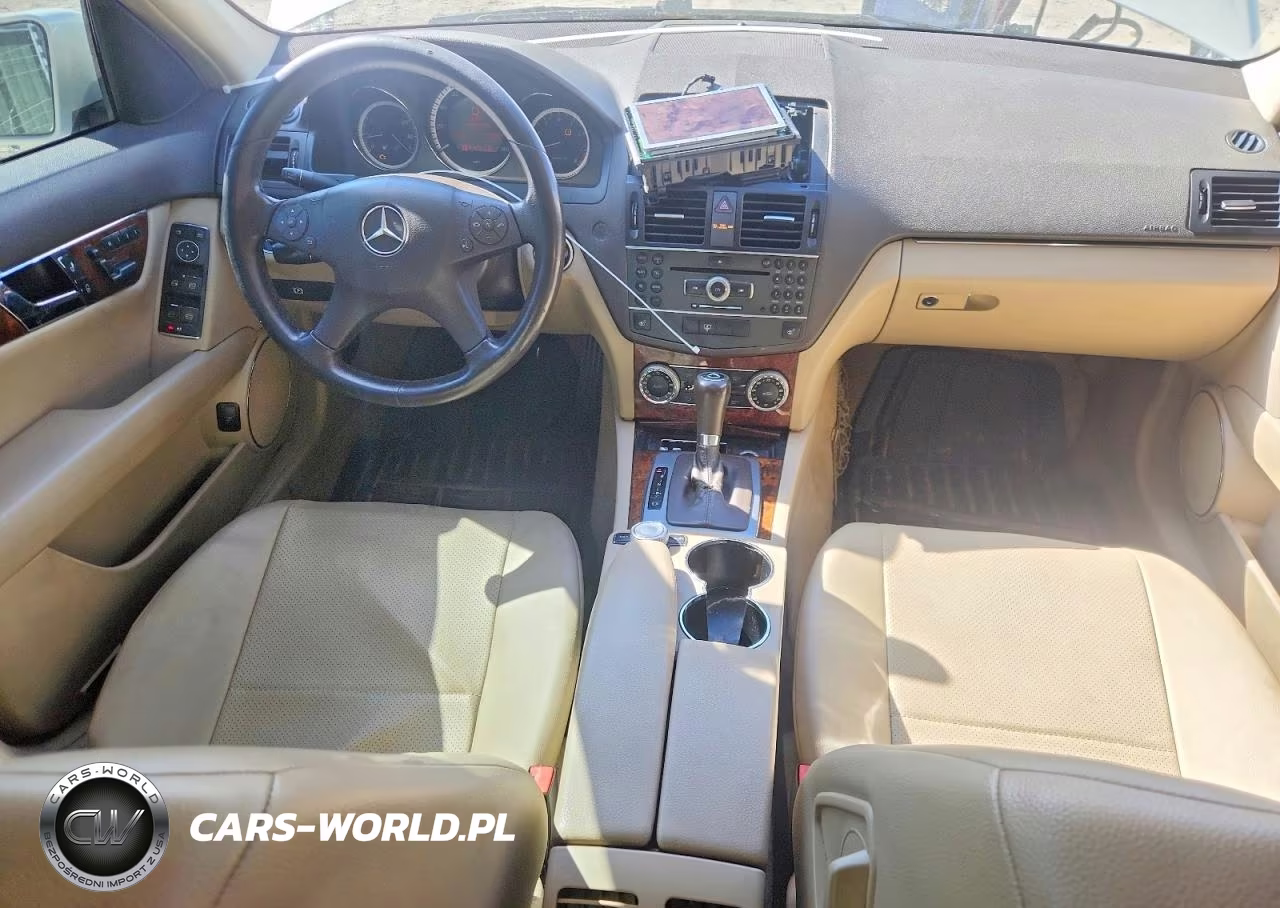 2011 Mercedes-Benz C 300 4Matic VIN:WDDGF8BB8BR167088 - 8