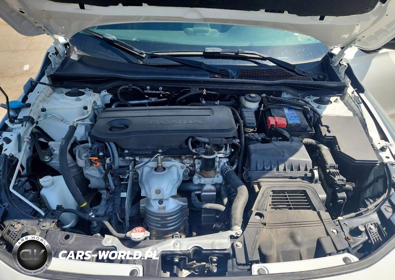 2025 Honda Civic Sport VIN:2HGFE2F55SH516302 - 11