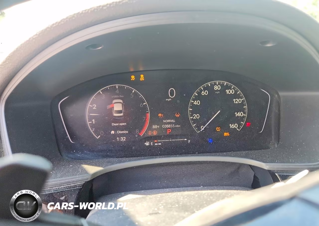 2025 Honda Civic Sport VIN:2HGFE2F55SH516302 - 9