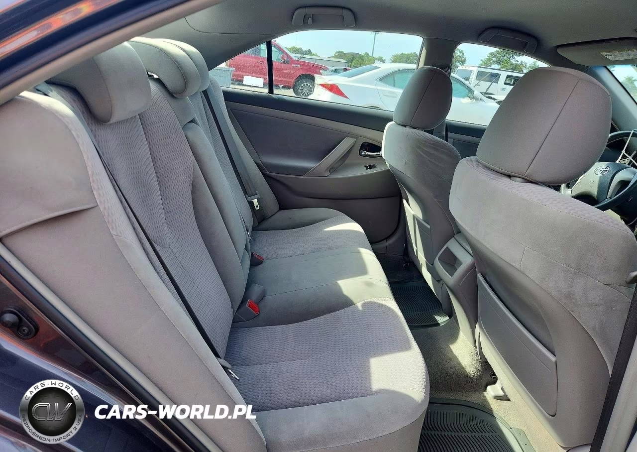 2011 Toyota Camry Le VIN:4T4BF3EK4BR181412 - 10