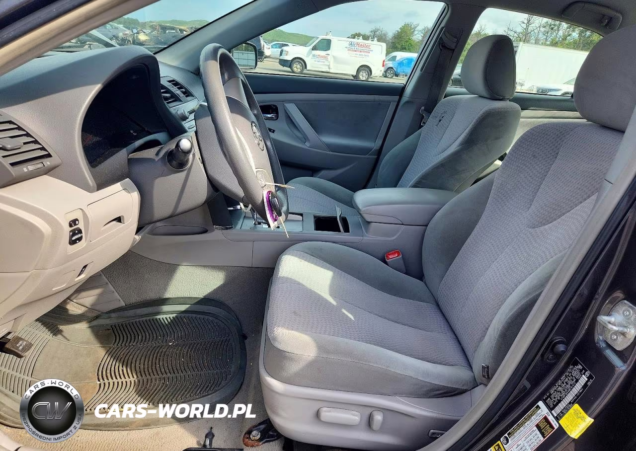 2011 Toyota Camry Le VIN:4T4BF3EK4BR181412 - 7