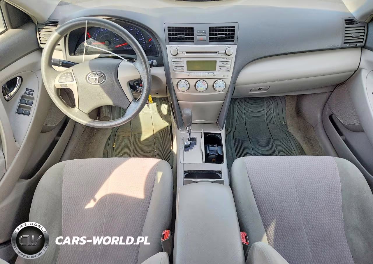 2011 Toyota Camry Le VIN:4T4BF3EK4BR181412 - 8