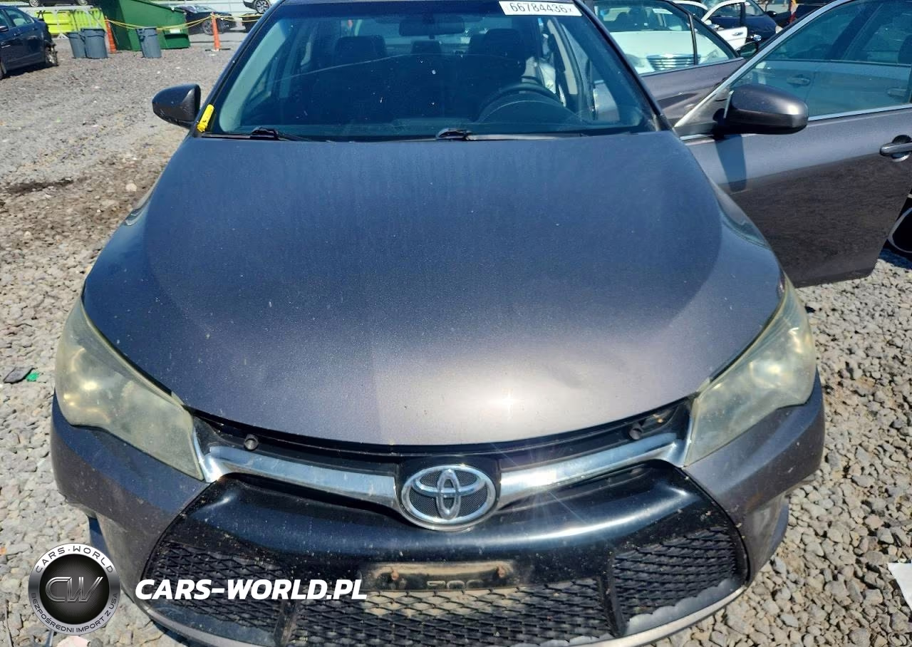2017 Toyota Camry Se VIN:4T1BF1FK2HU329580 - 11