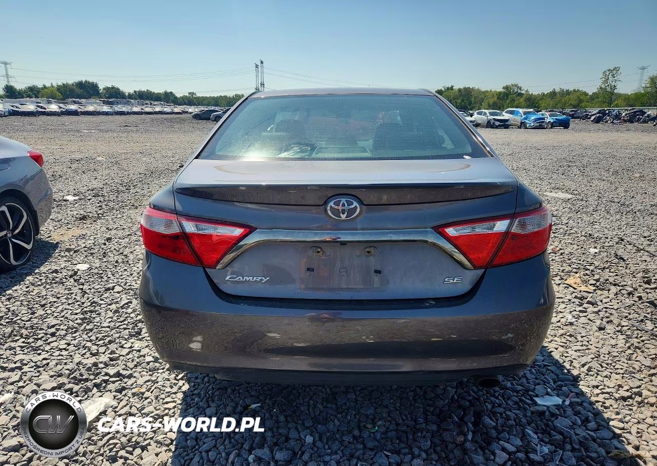 2017 Toyota Camry Se VIN:4T1BF1FK2HU329580 - 6