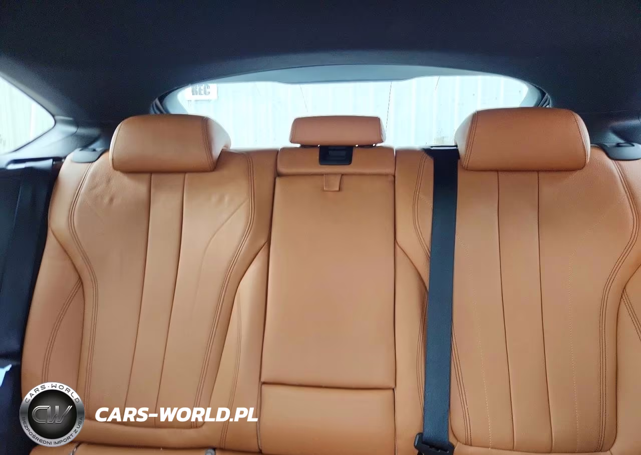 2019 BMW X6 xDrive35I VIN:5UXKU2C52K0Z63113 - 10