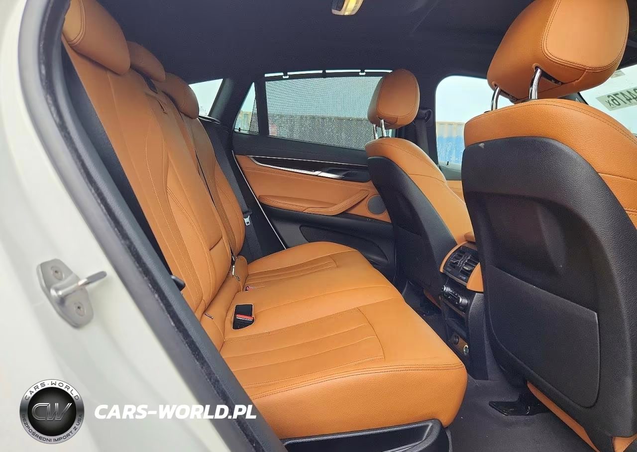 2019 BMW X6 xDrive35I VIN:5UXKU2C52K0Z63113 - 11