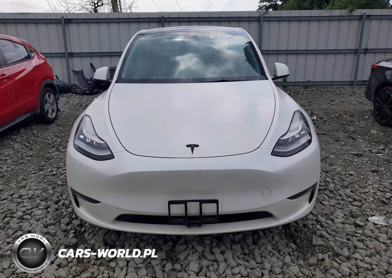 2023 Tesla Model Y VIN:7SAYGDEE9PA047744 - 5