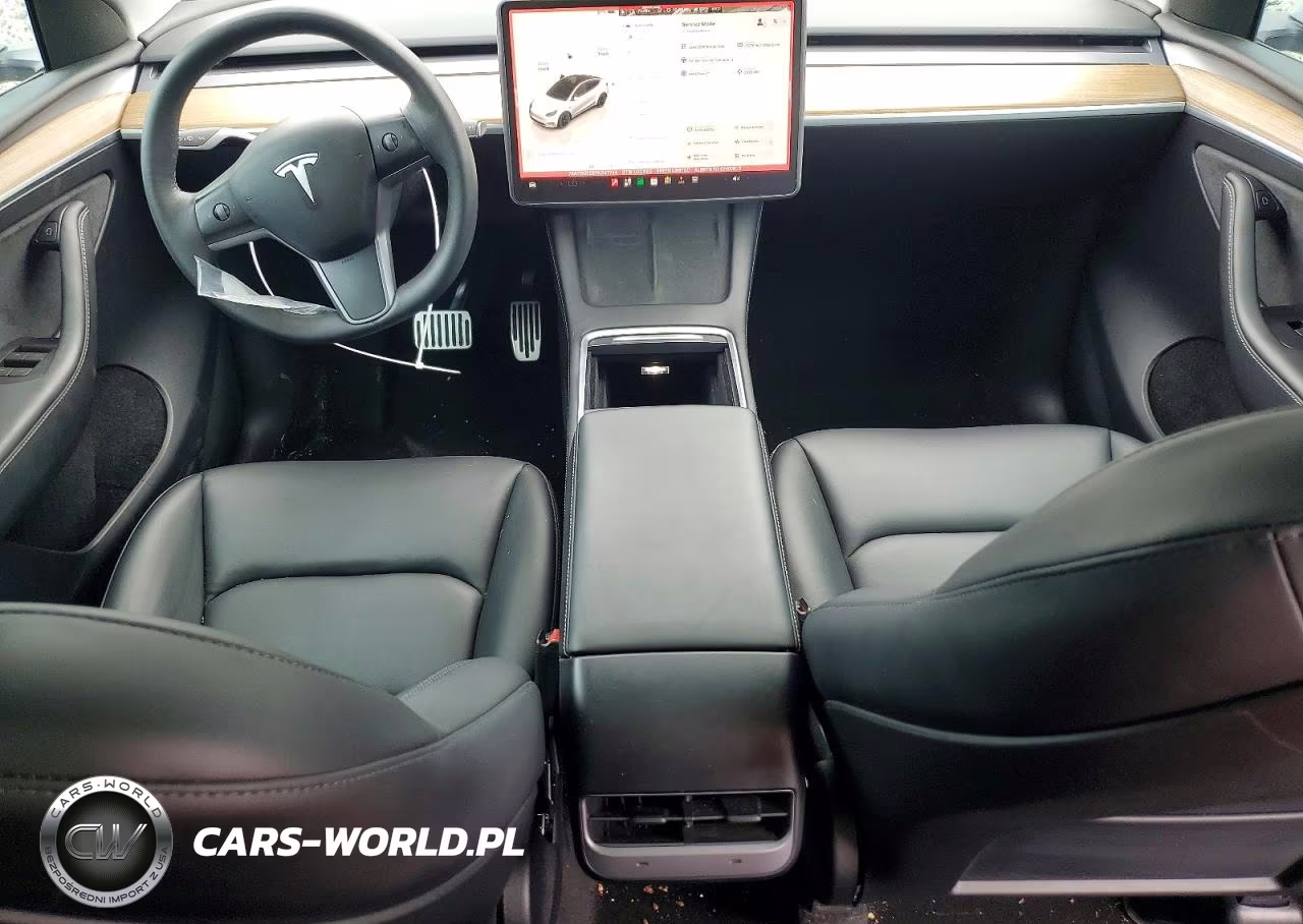 2023 Tesla Model Y VIN:7SAYGDEE9PA047744 - 8