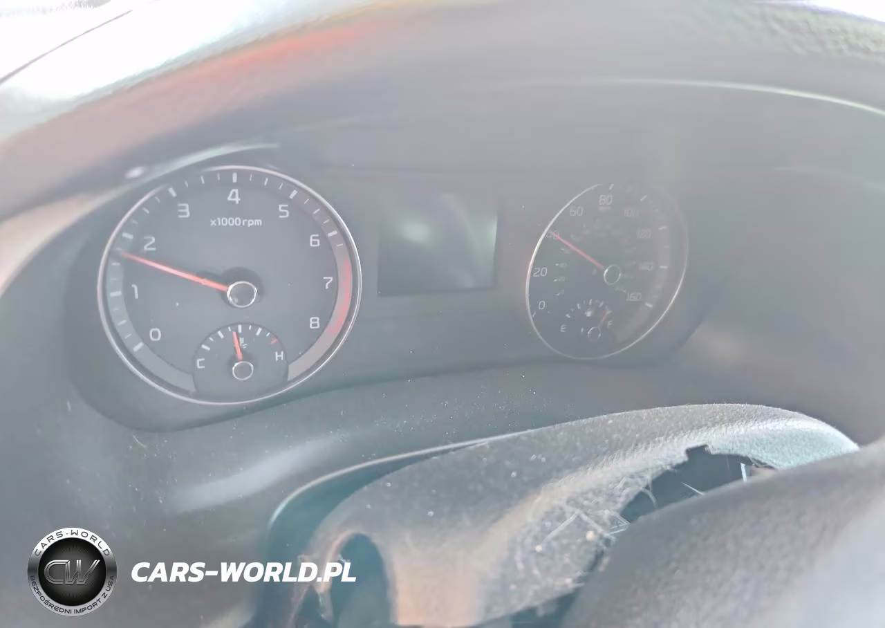 2021 Kia Forte Lxs VIN:3KPF24AD3ME350233 - 9