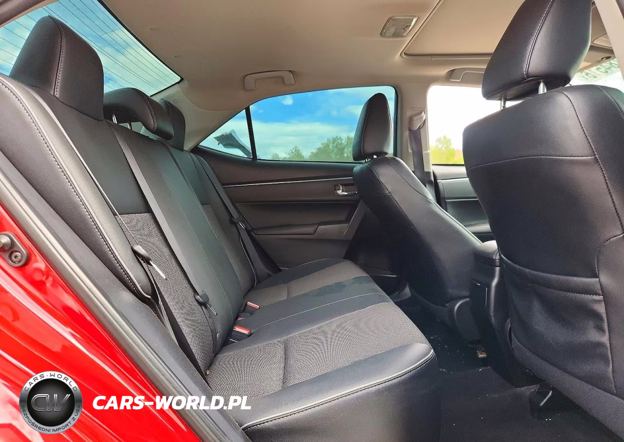 2014 Toyota Corolla S Plus VIN:2T1BURHE8EC213714 - 10