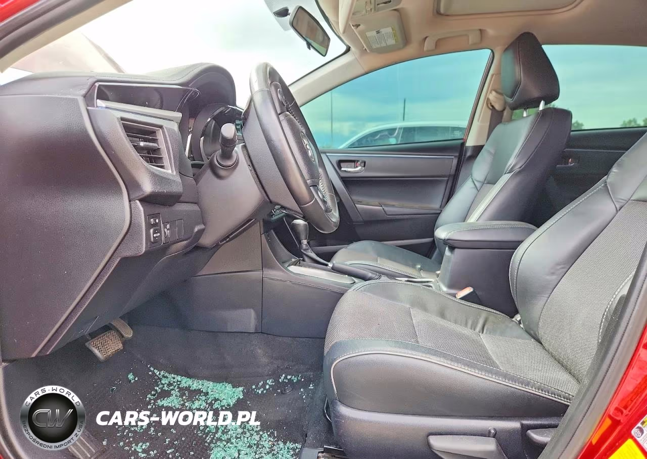 2014 Toyota Corolla S Plus VIN:2T1BURHE8EC213714 - 7