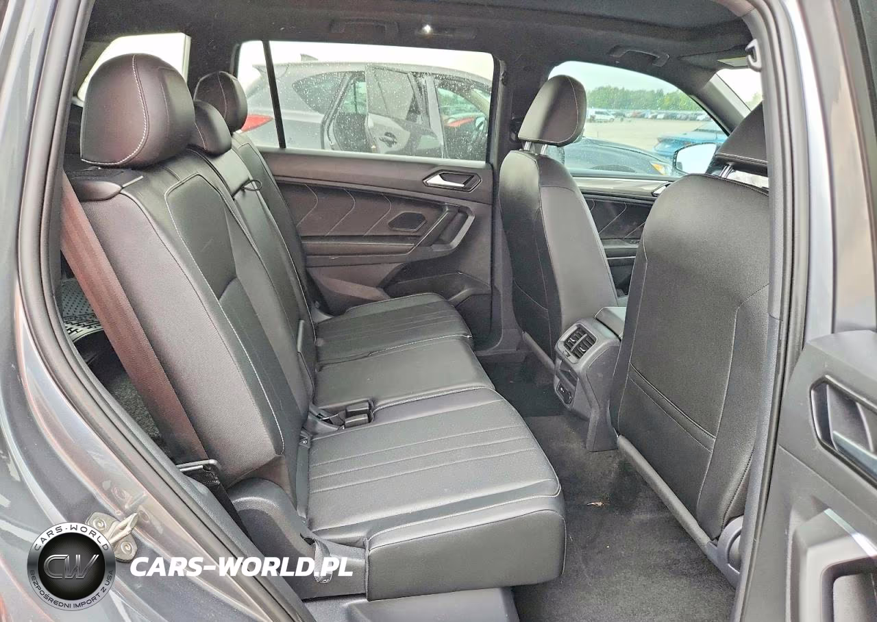 2023 Volkswagen Tiguan Se R-Line Black VIN:3VVCB7AX1PM045369 - 11