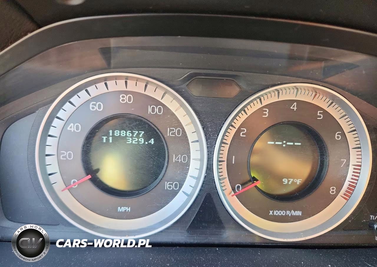 2013 Volvo S60 T5 VIN:YV1612FH8D2177643 - 9