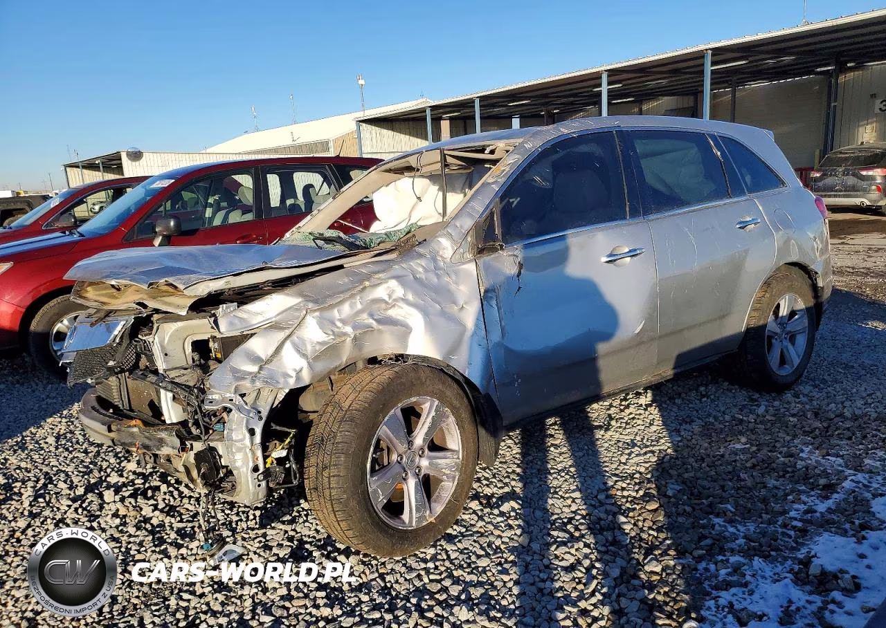 2012 Acura Mdx