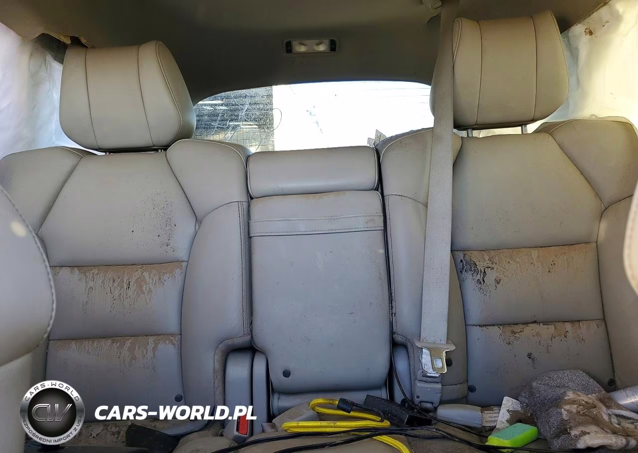 2012 Acura Mdx VIN:2HNYD2H2XCH505806 - 10