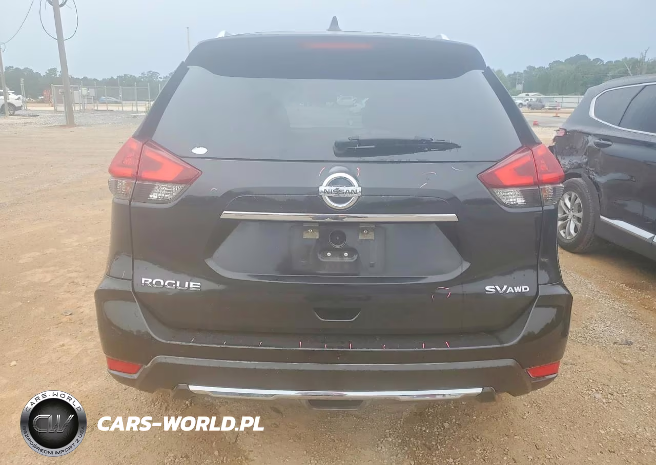 2018 Nissan Rogue S VIN:KNMAT2MV9JP57513 - 6
