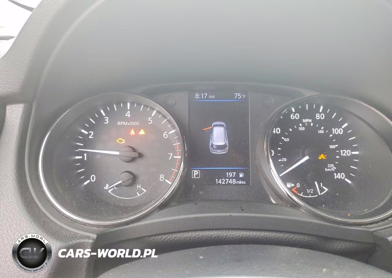 2018 Nissan Rogue S VIN:KNMAT2MV9JP57513 - 9