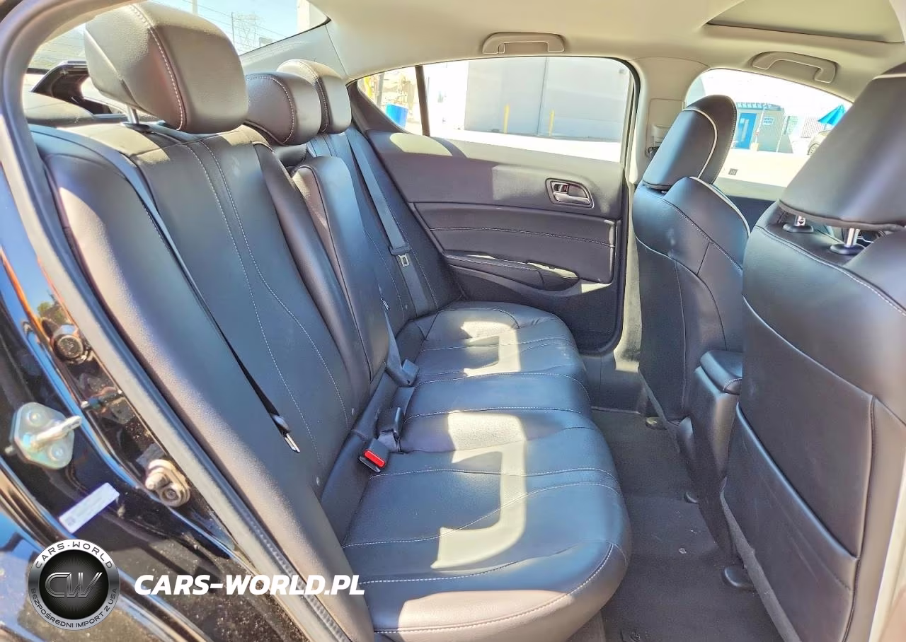 2020 Acura Ilx Premium VIN:19UDE2F73LA001551 - 10
